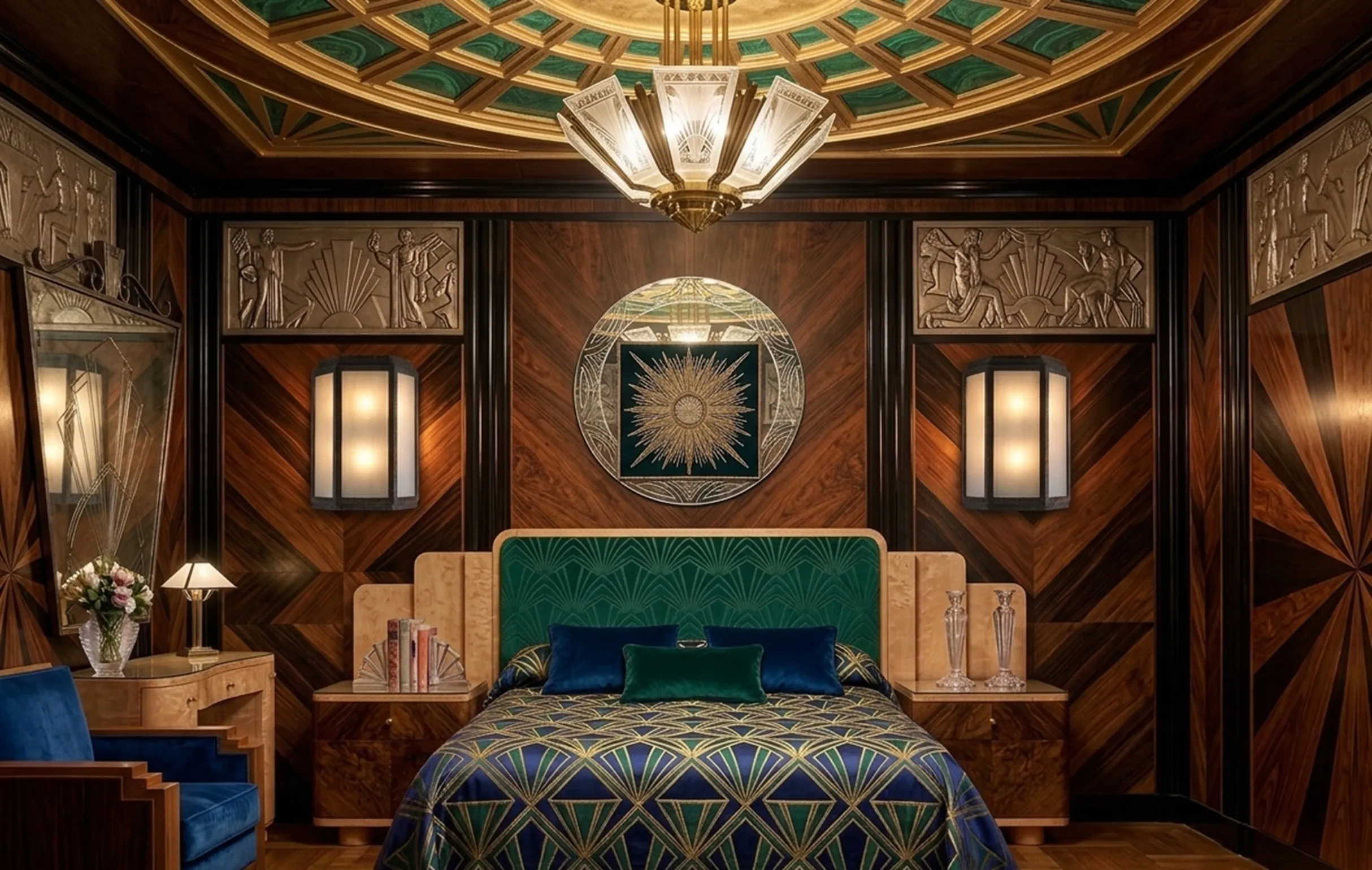 antica coppia di applique per parete con luce morbida, stile elegante in un ambiente accogliente