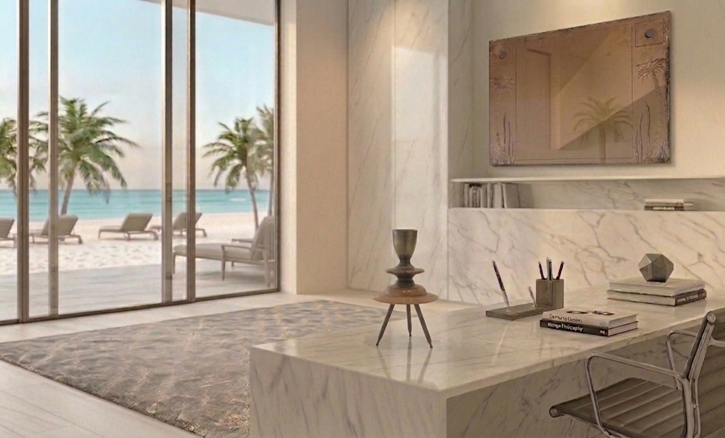 Antigua lámpara de mesa decorativa para restaurar en un ambiente moderno.