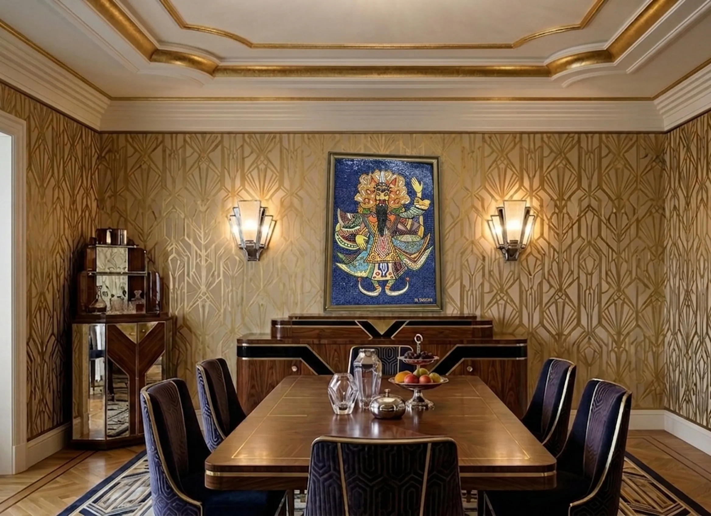 antik-mosaikbild-in-einem-eleganten-raum-mit-luxuriöser-dekoration