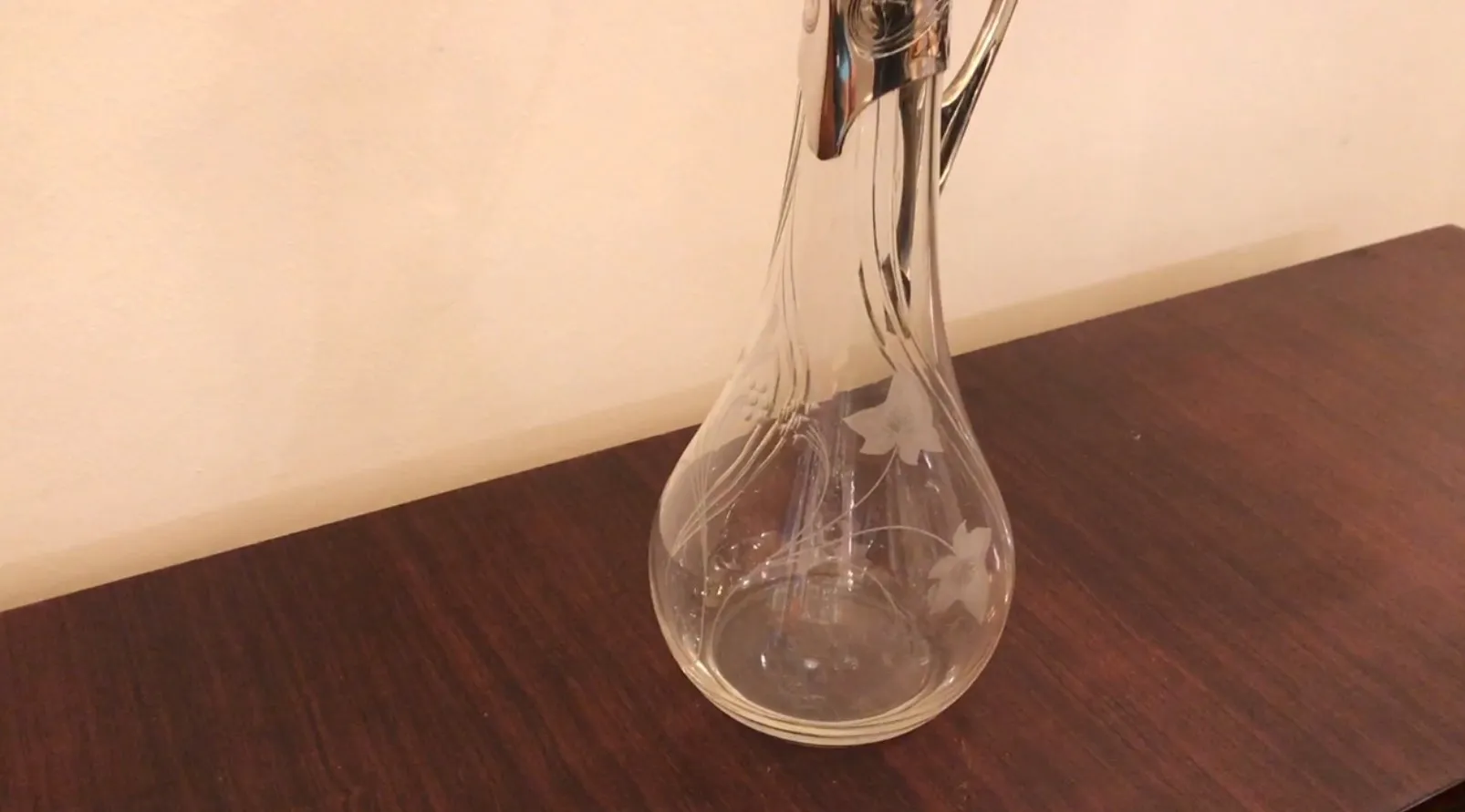 pichet anciens WMF de différentes formes et tailles