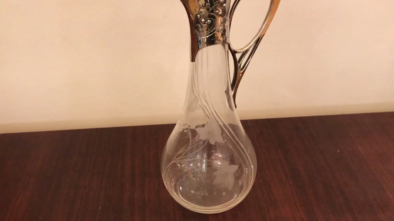 pichet anciens WMF de différentes formes et tailles