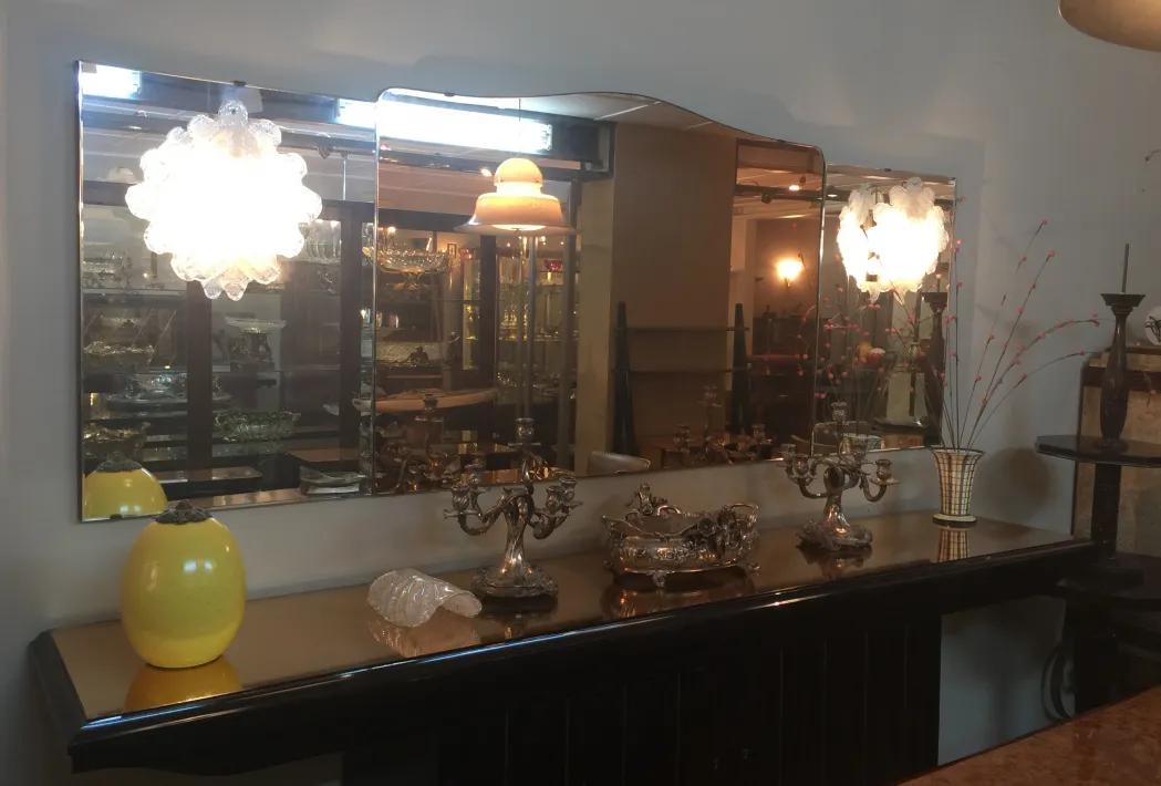 Luminárias antigas de parede elegantes com design clássico