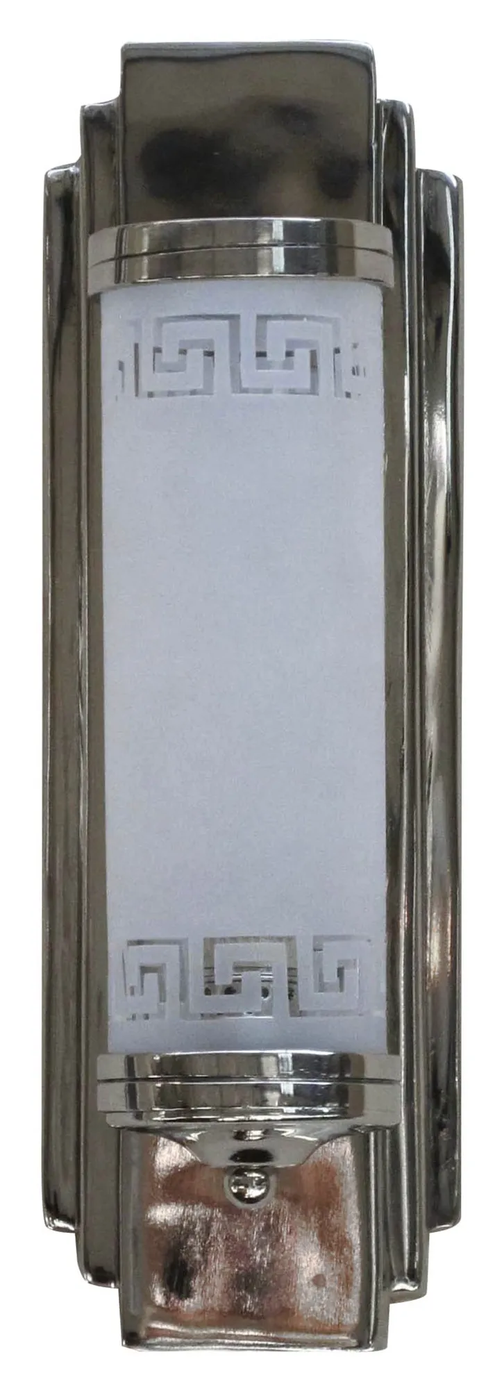 Antike dekorative Wandleuchter mit elegantem Design.