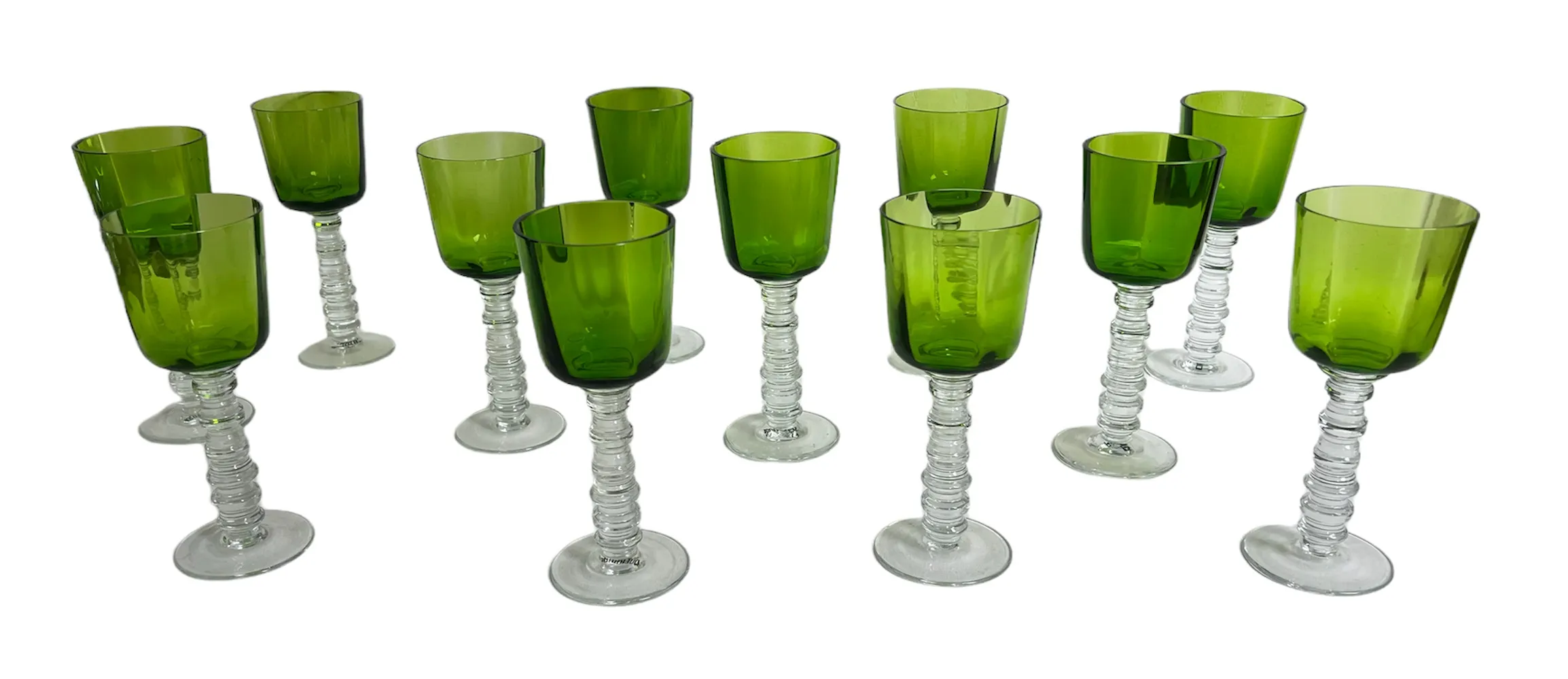 12 Verres (Querandi - Churba)