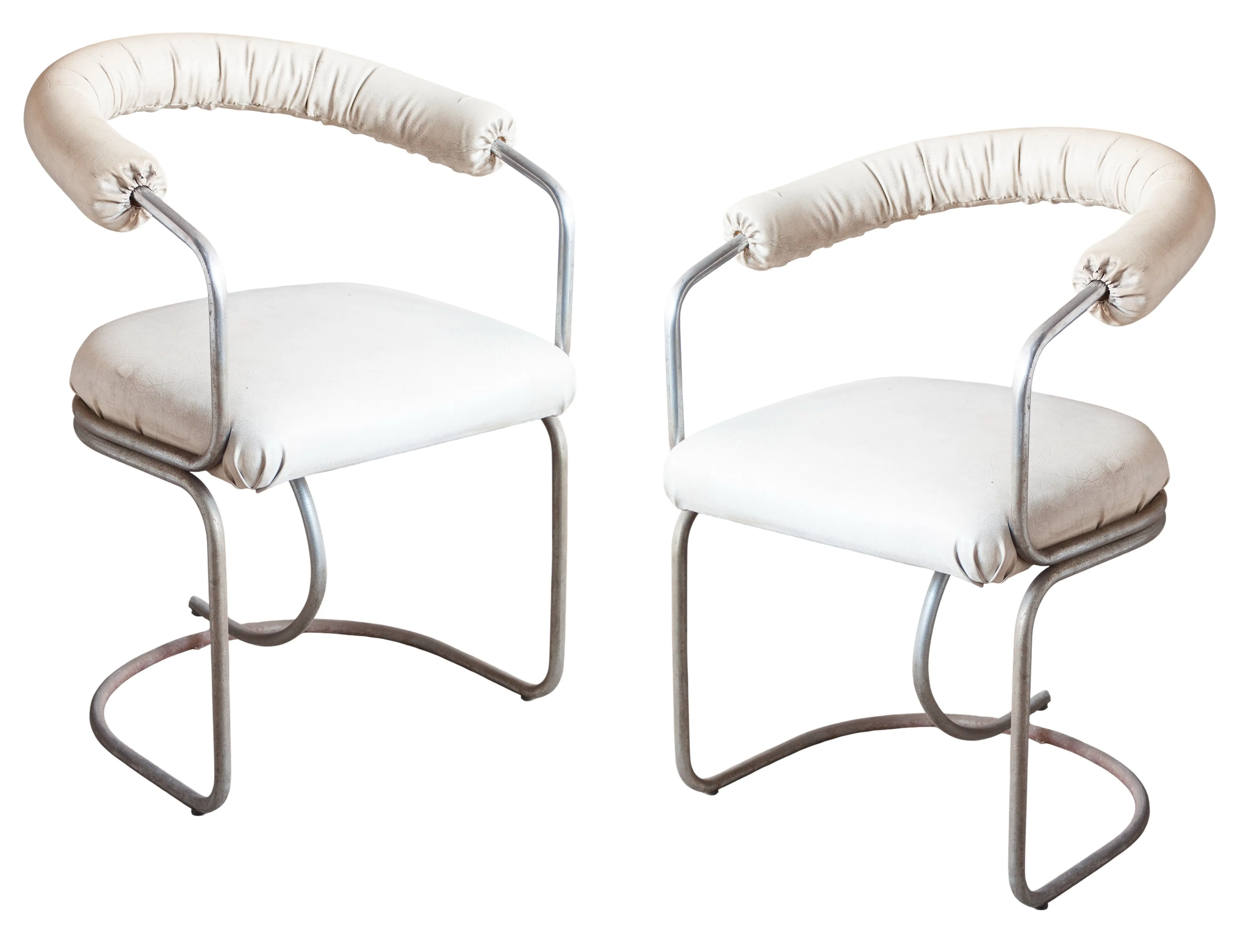 2 fauteuils à restaurer