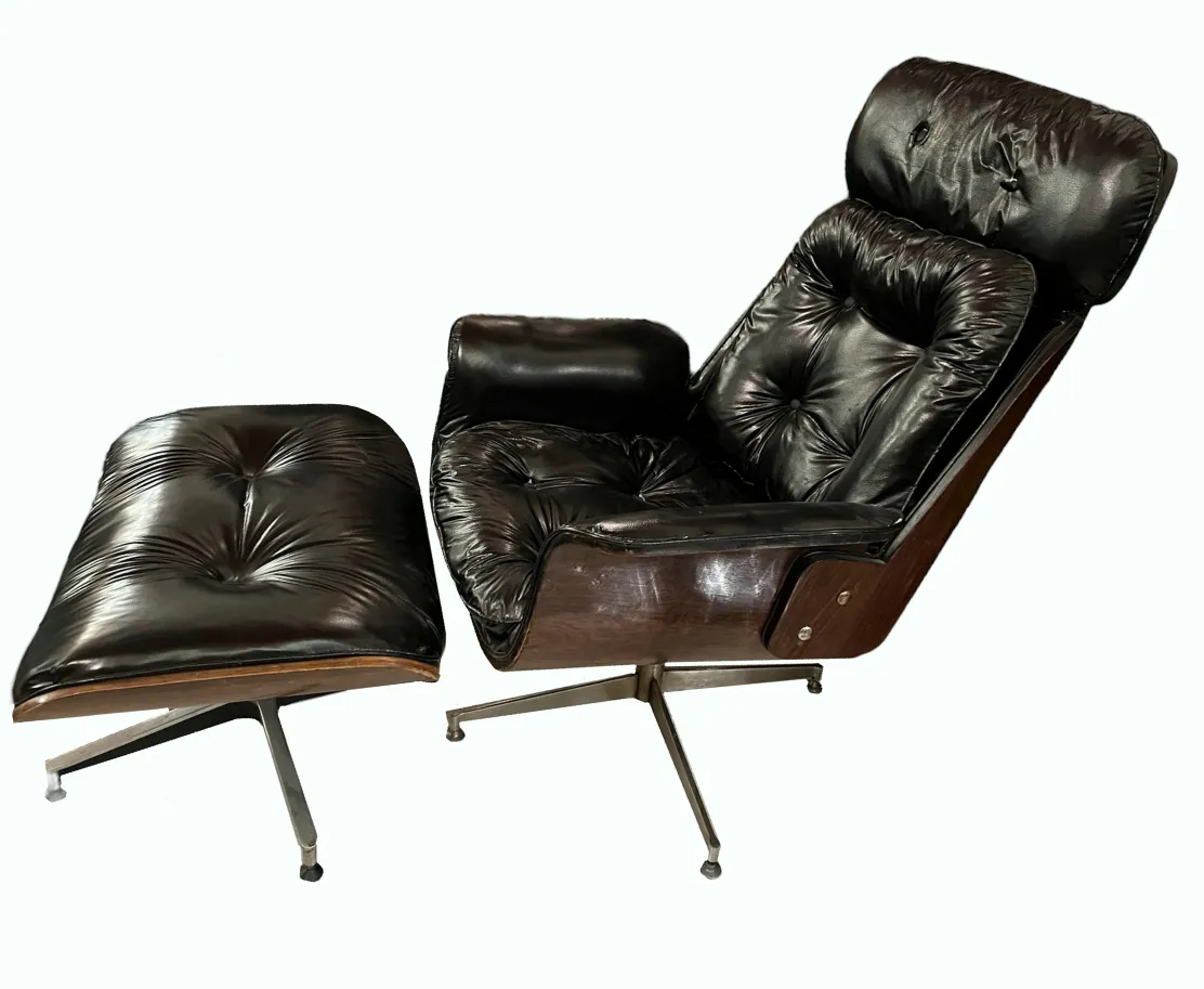 Fauteuil à restaurer