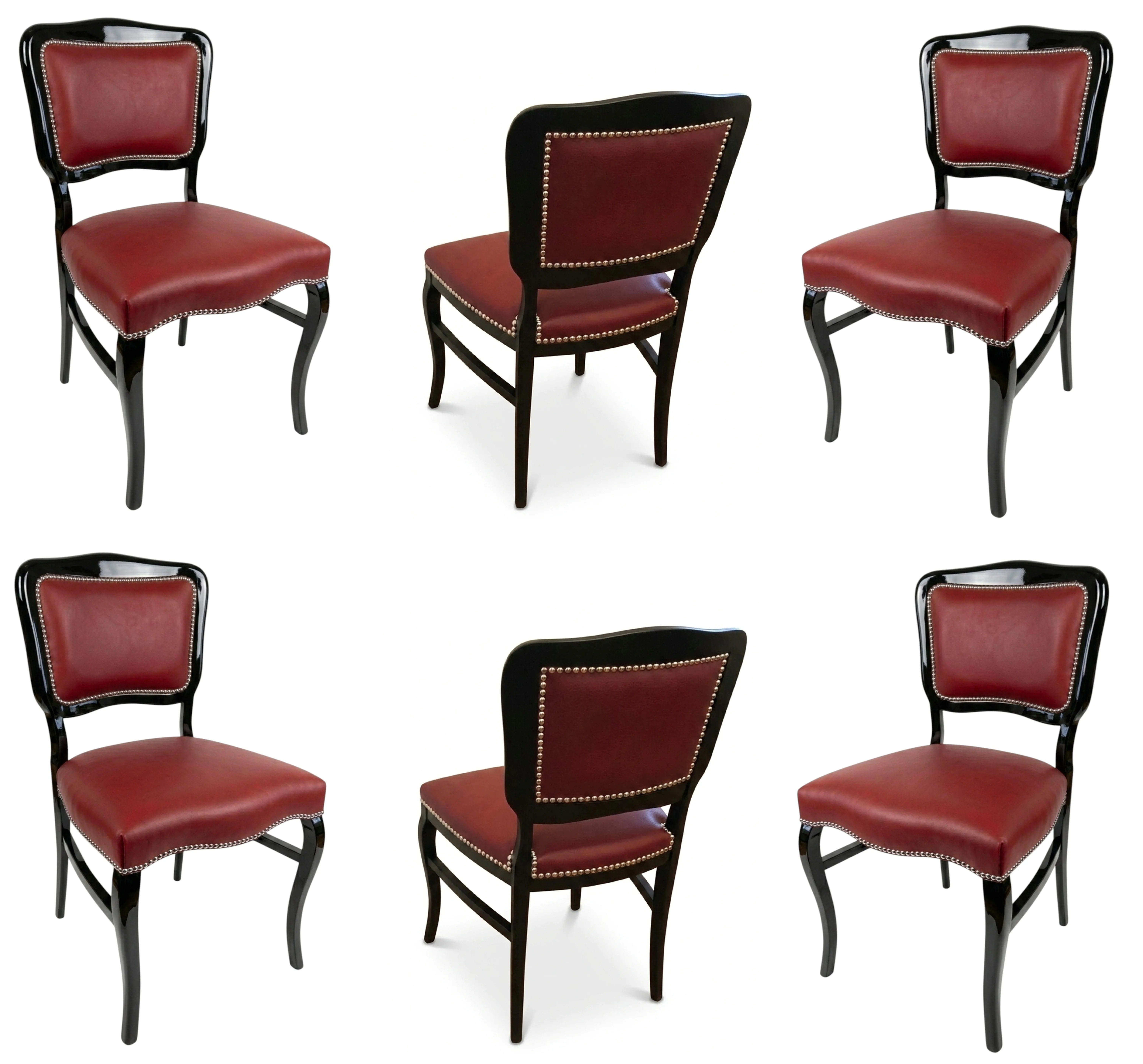 6 Chaises (à restaurer)