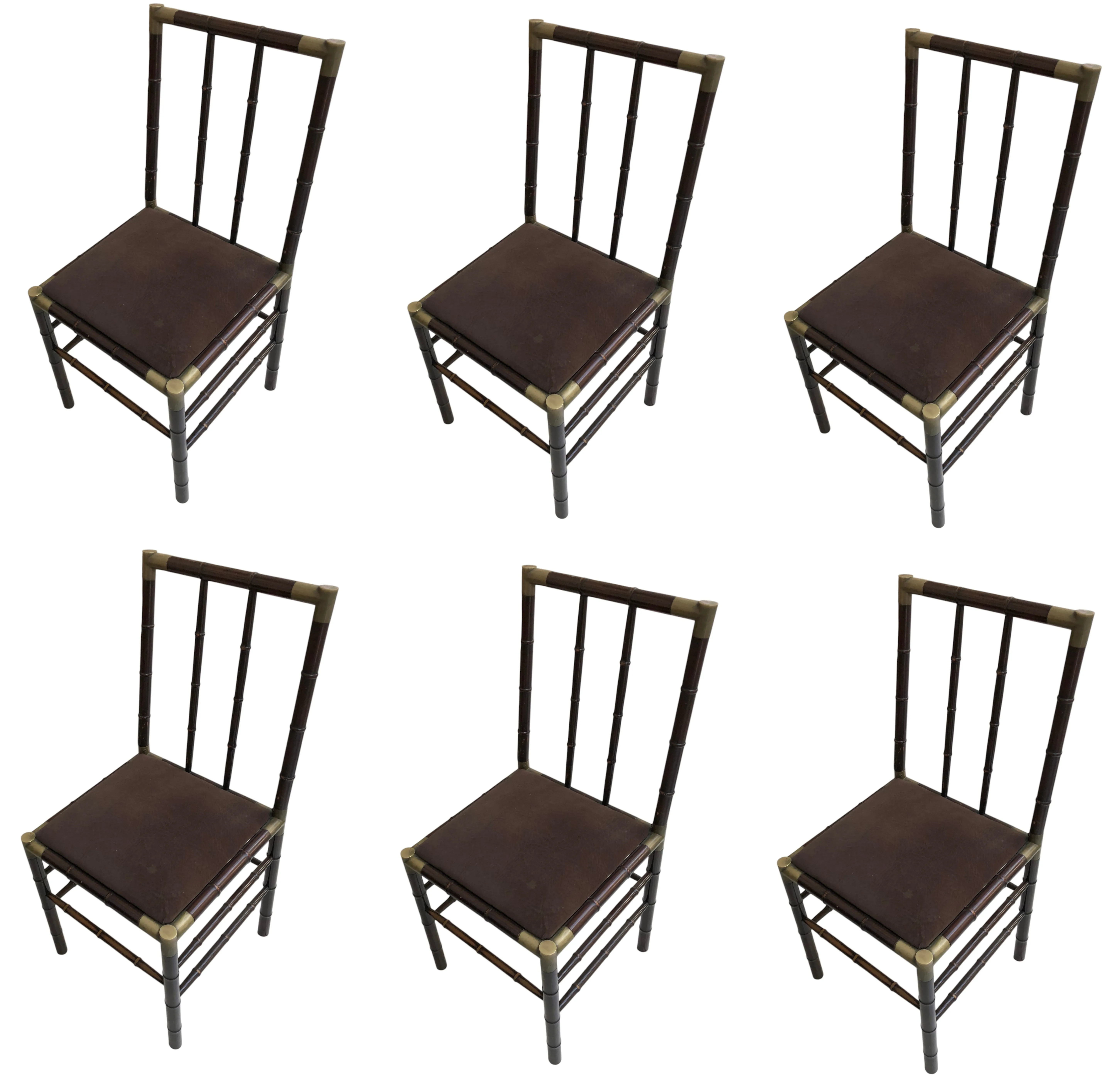 6 Chaises