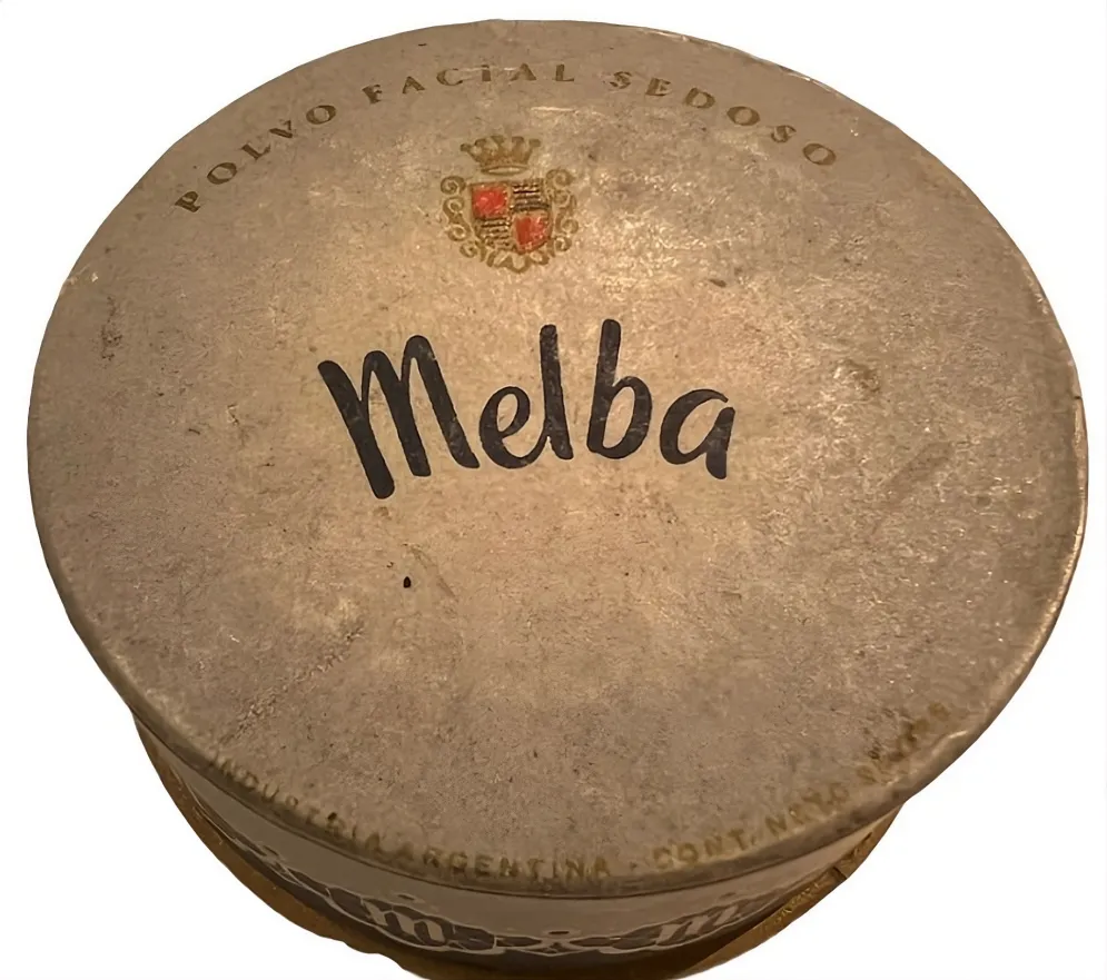 Fard Joues Polvo (Polvo Facial Sedoso Melba Argentina)
