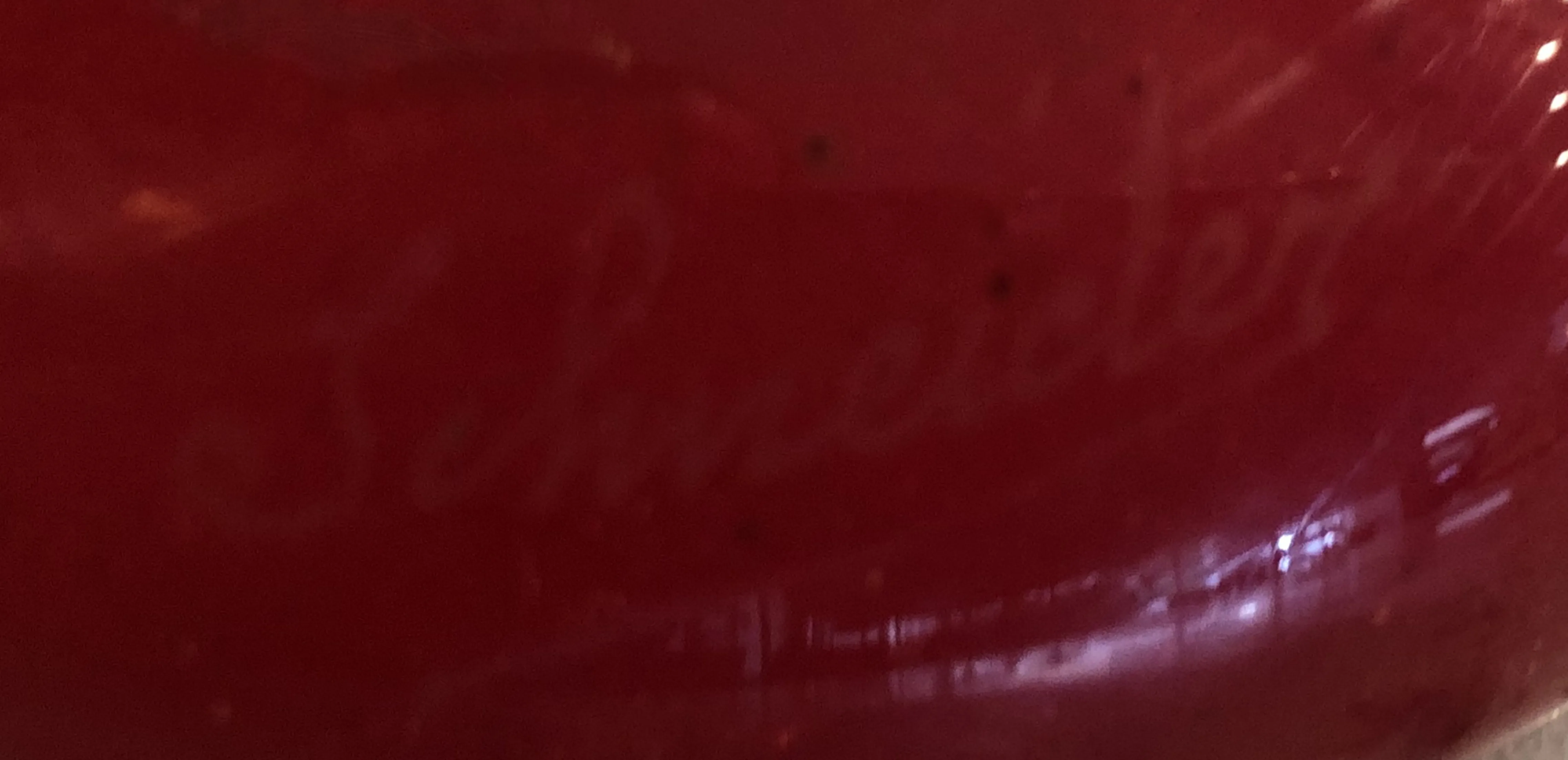 sceau ancien avec le nom Schneider