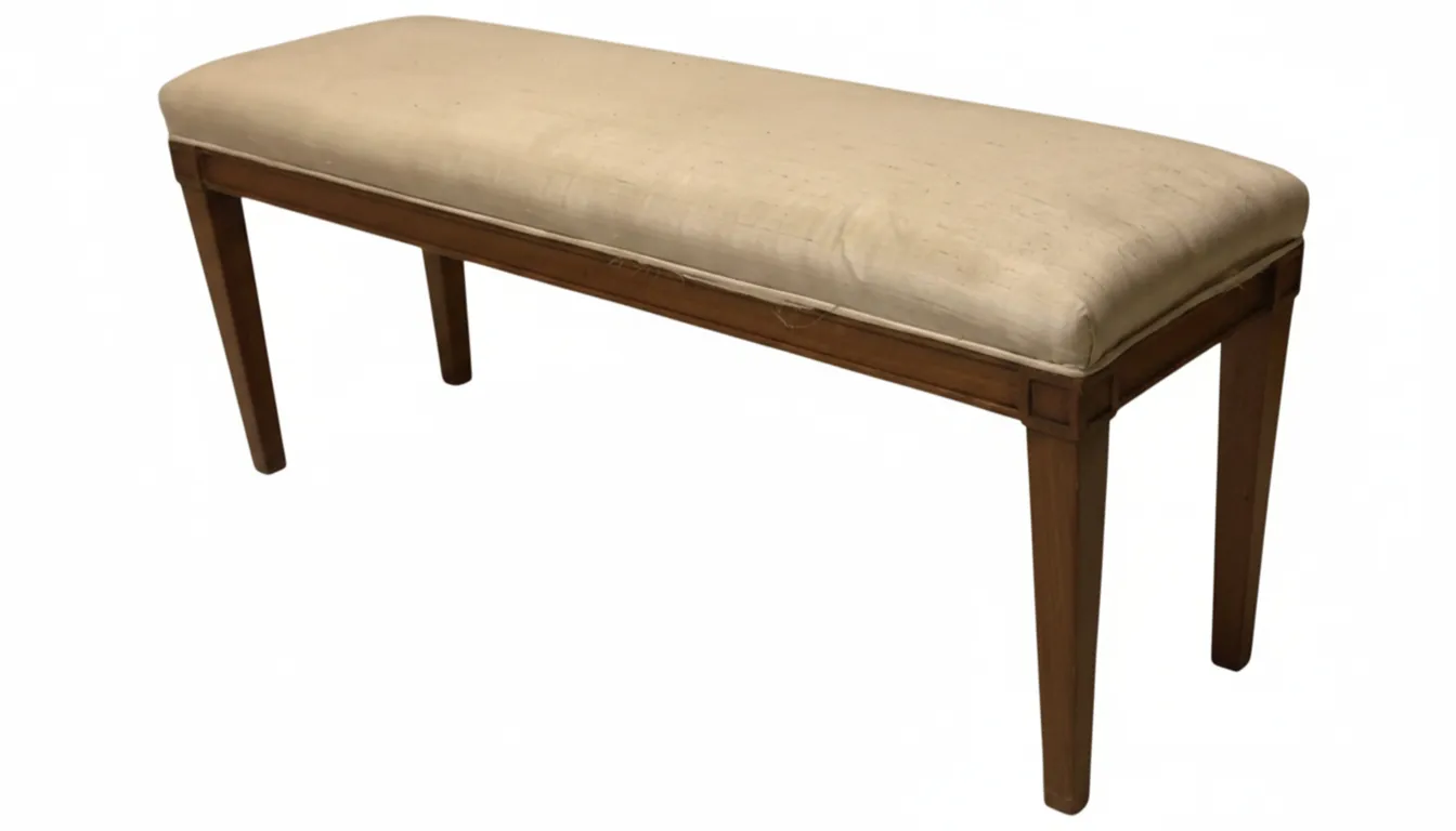 स्टूल (पुनर्स्थापित करने के लिए)