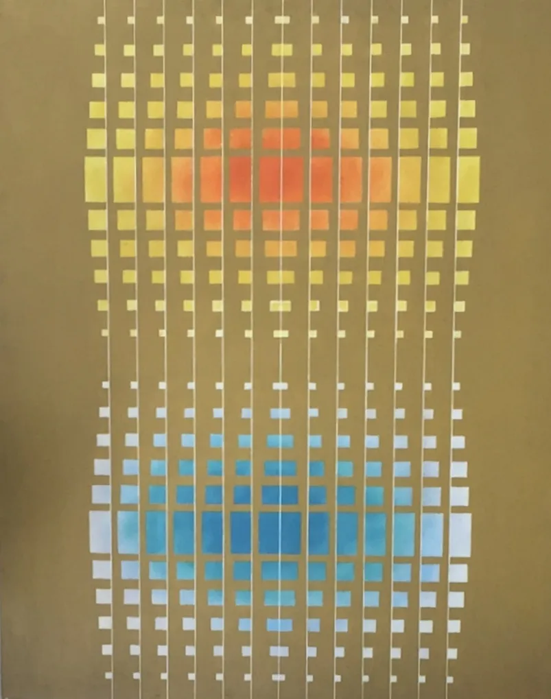 चित्रकारी (Ahende Wallferg 1967)