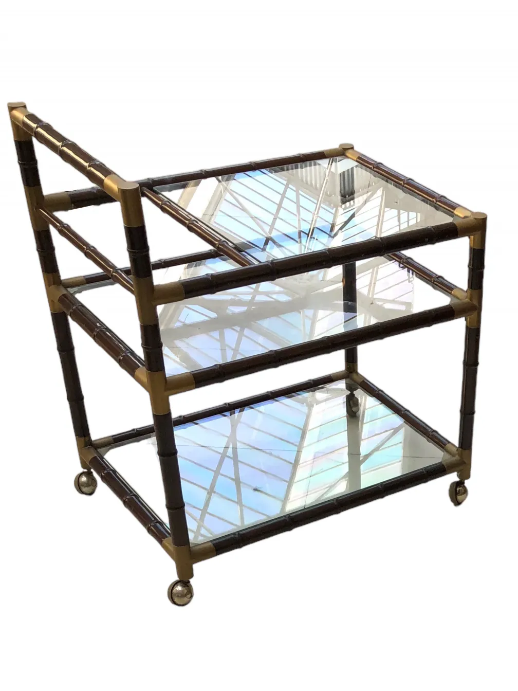 carrello per cocktail