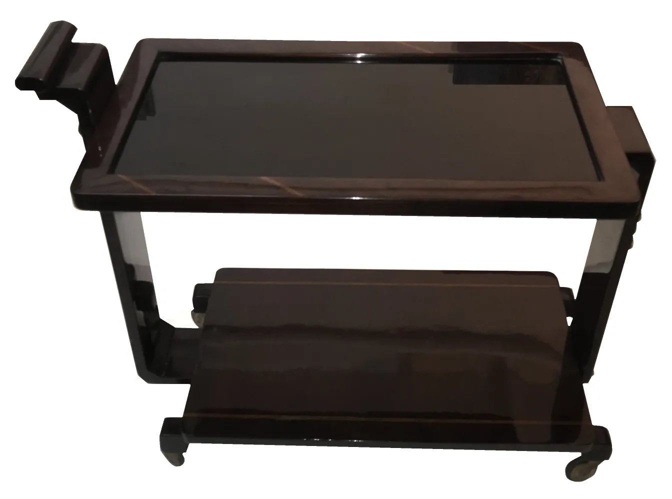 carrello per cocktail