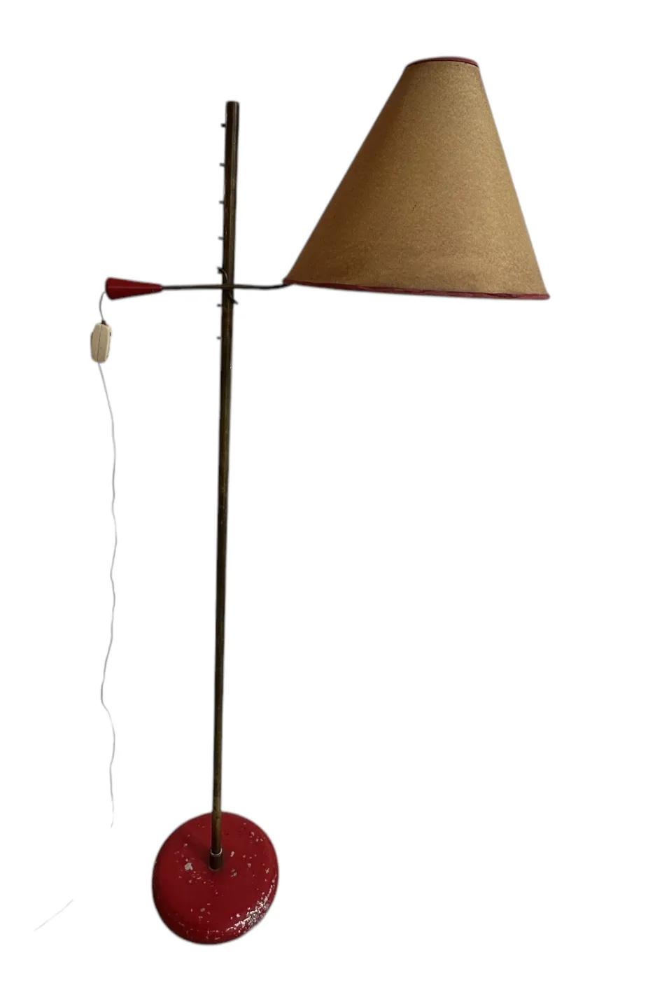 LAMPADA DA TERRA  (para restaurar)