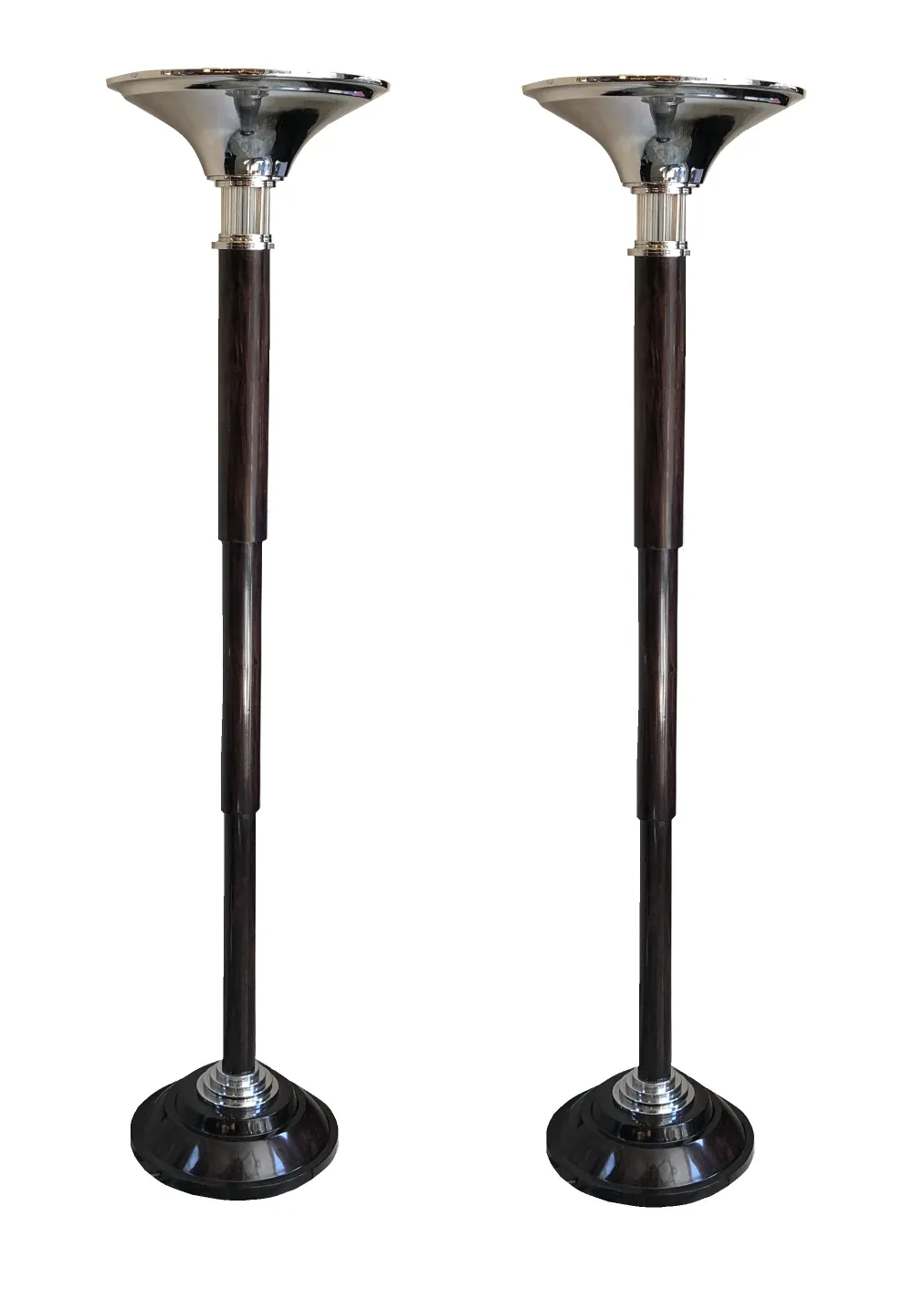 2 LAMPADE DA TERRA
