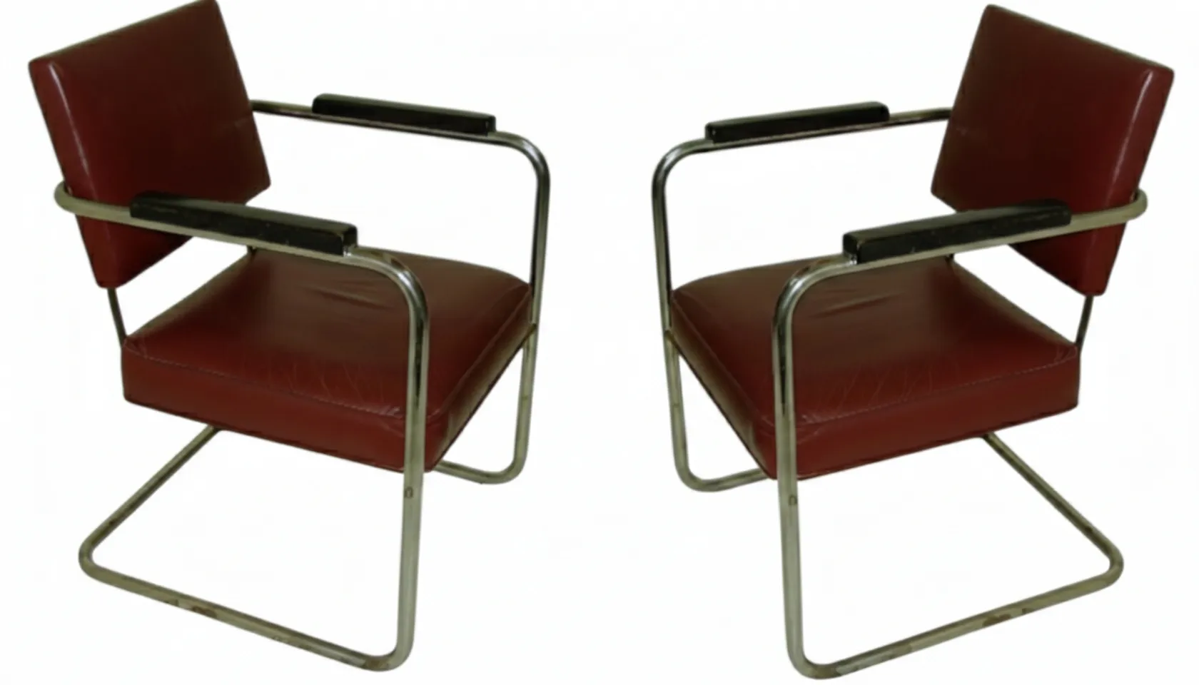 2 poltrone da restaurare