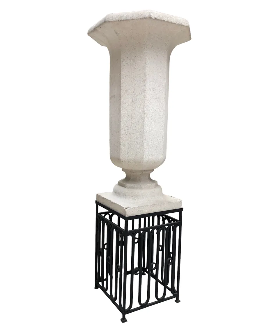 Calice decorativo