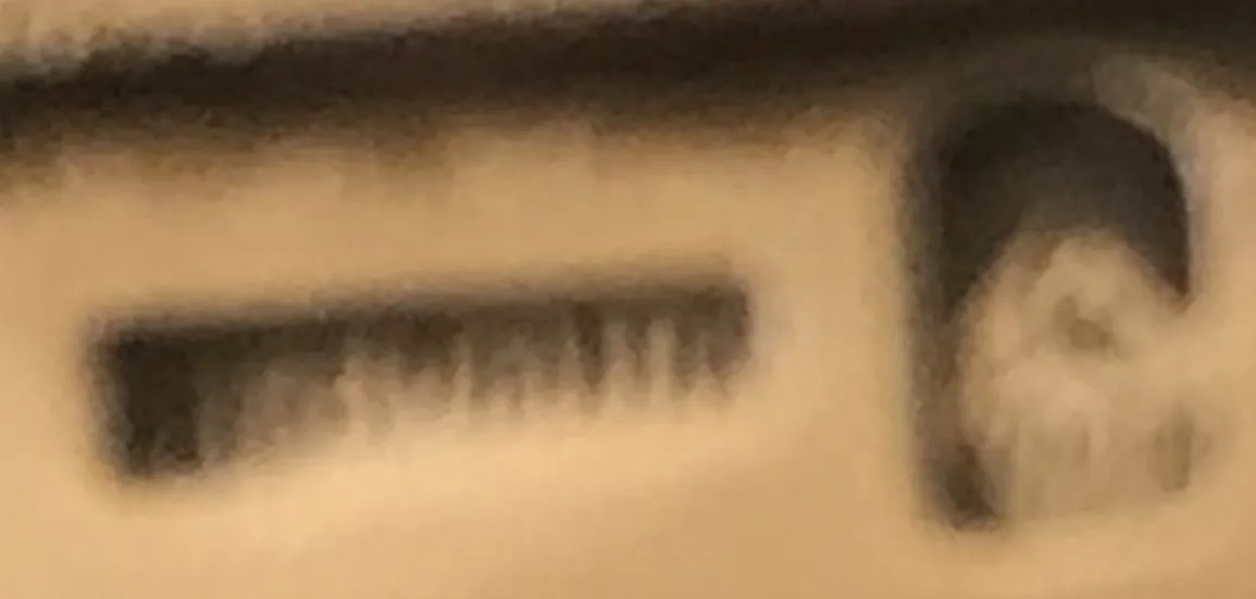 ドイツの古い印章、ユニークなデザインを持っています