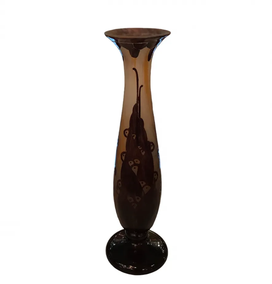 서명된 유리잔(Le Verre)