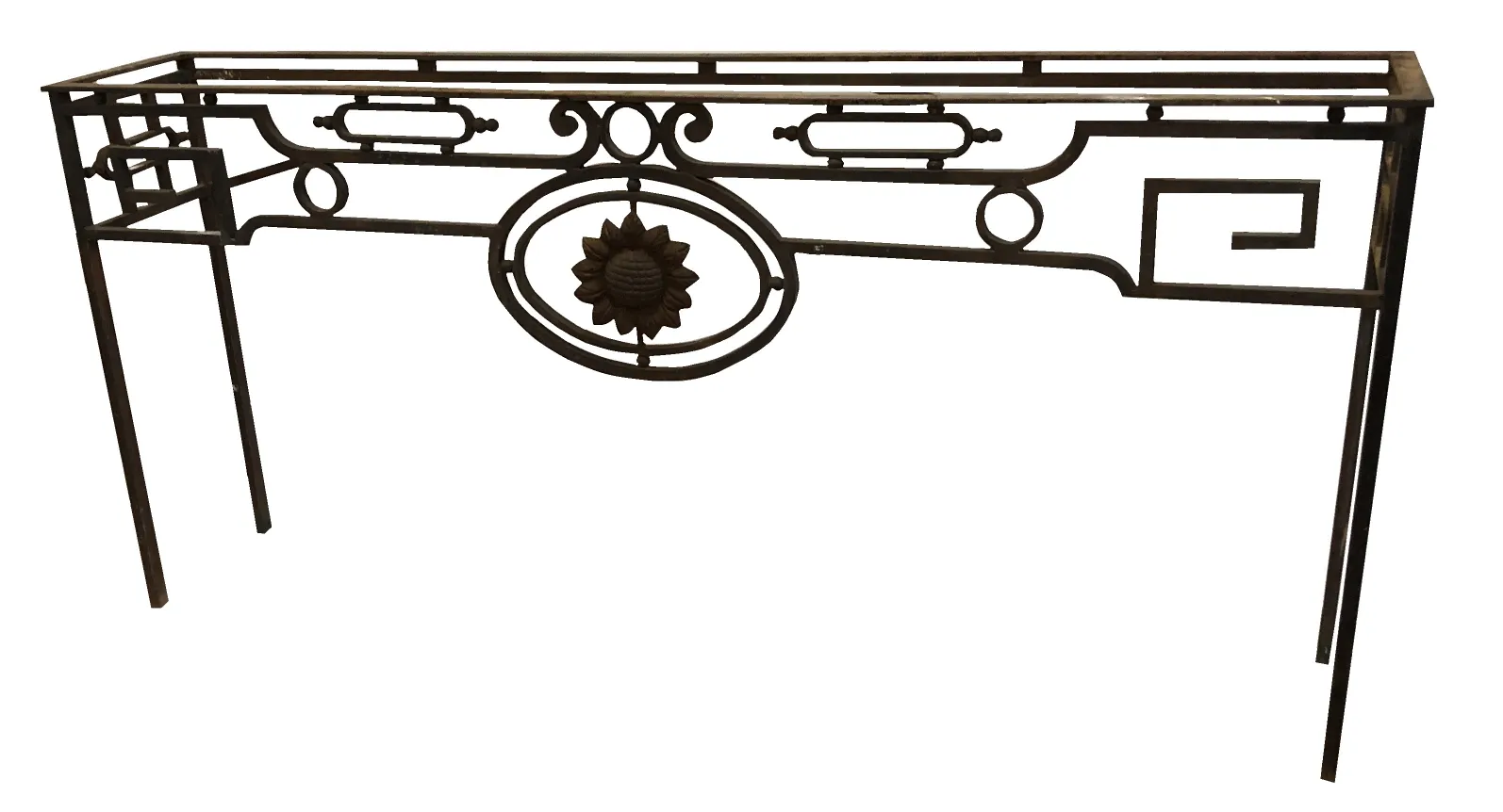 طاولة وحدة التحكم