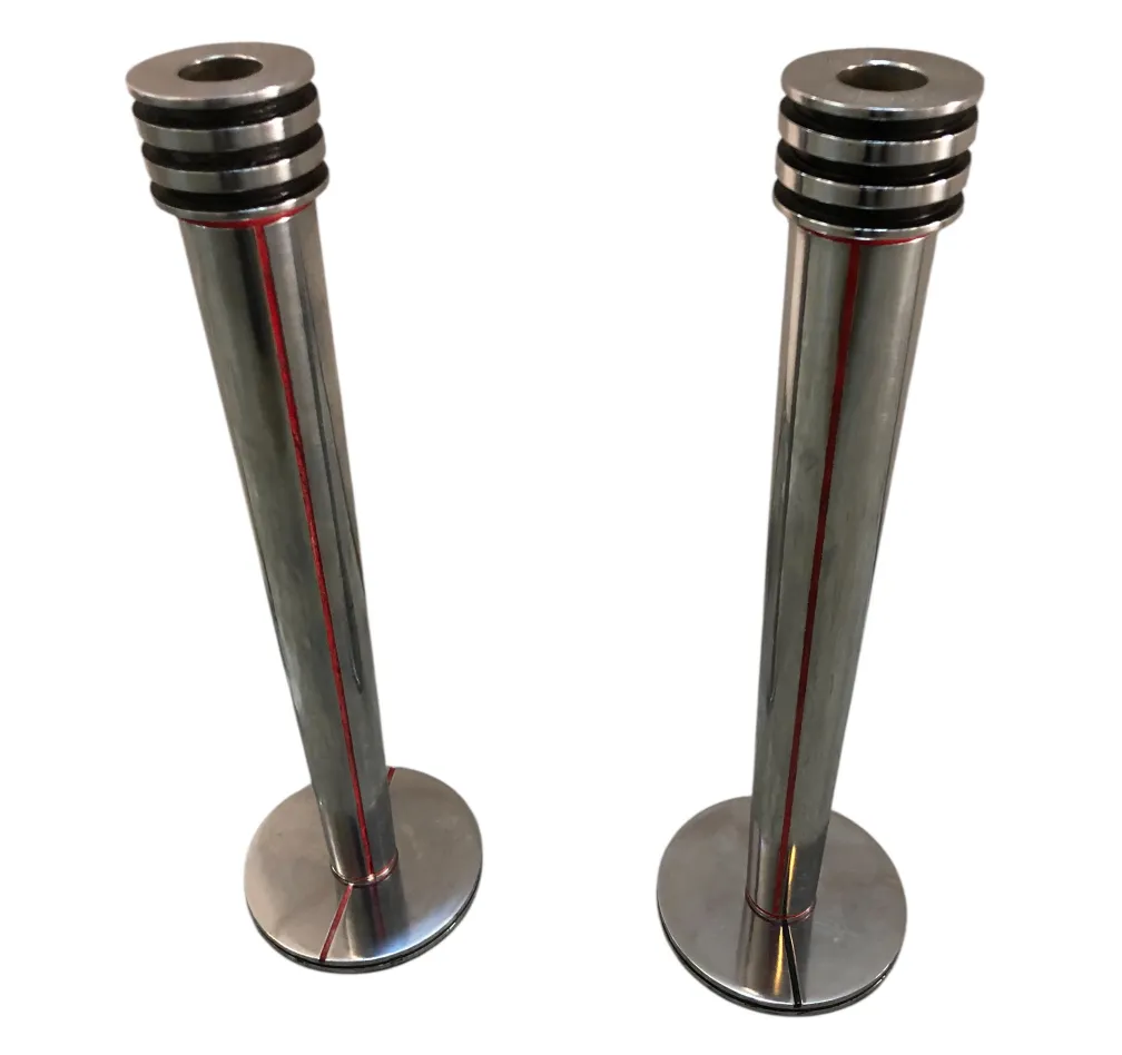 2 شمعدان