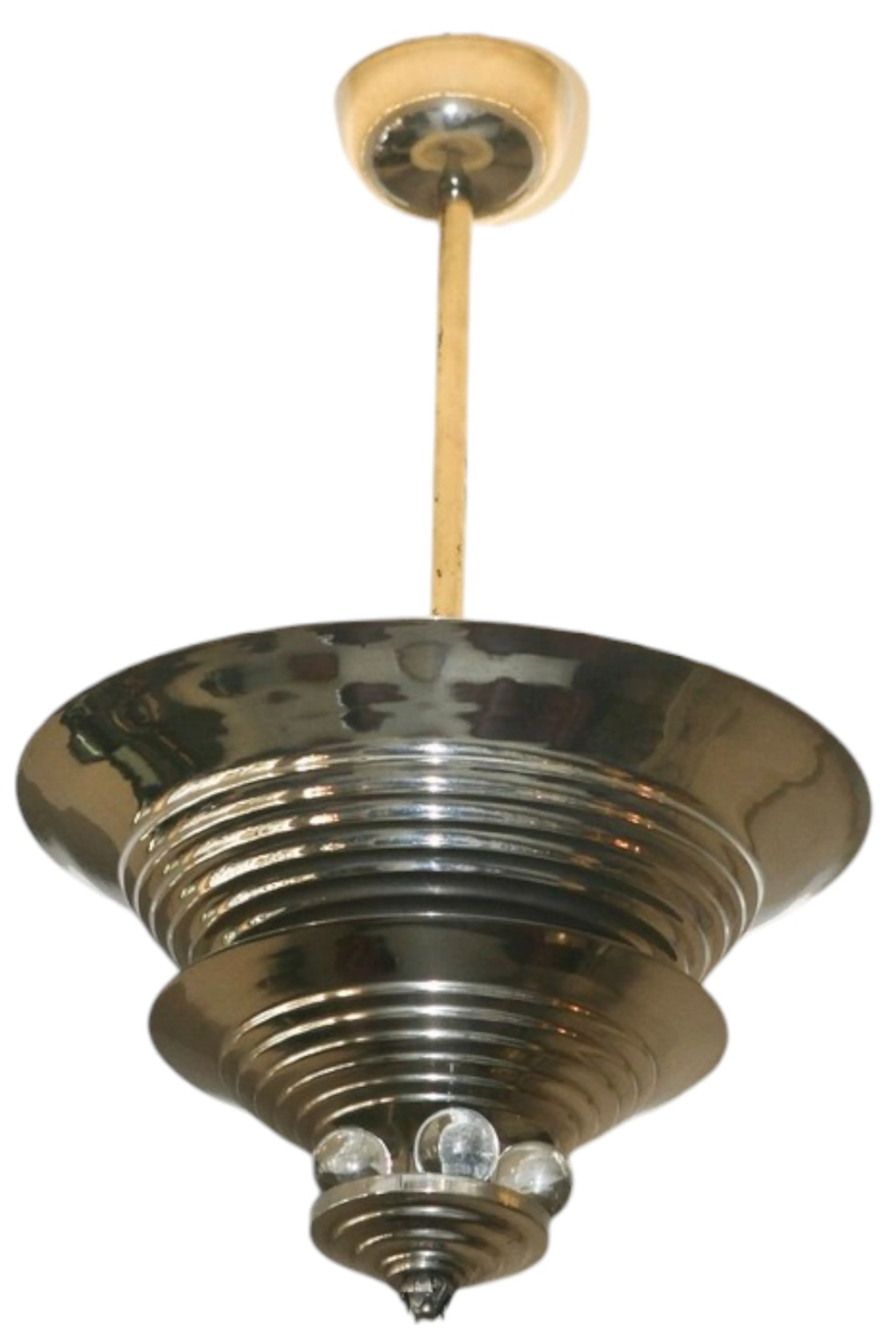 Misbah qadeem bidoon nazara aniq w al-luz al-hammadi